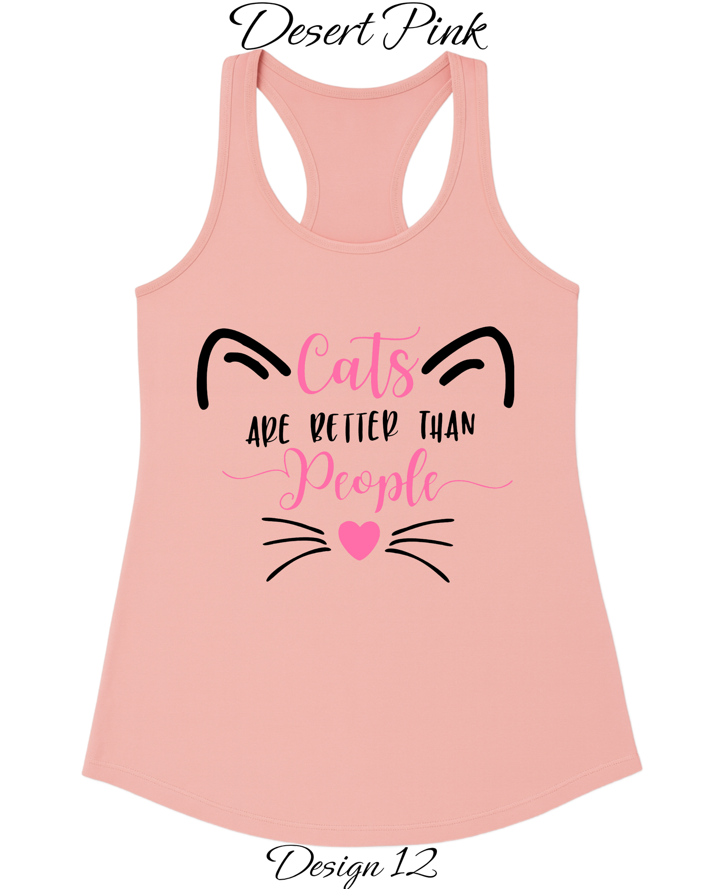 Custom Women's Tank Tops & Tees | Cat Inspired Tee