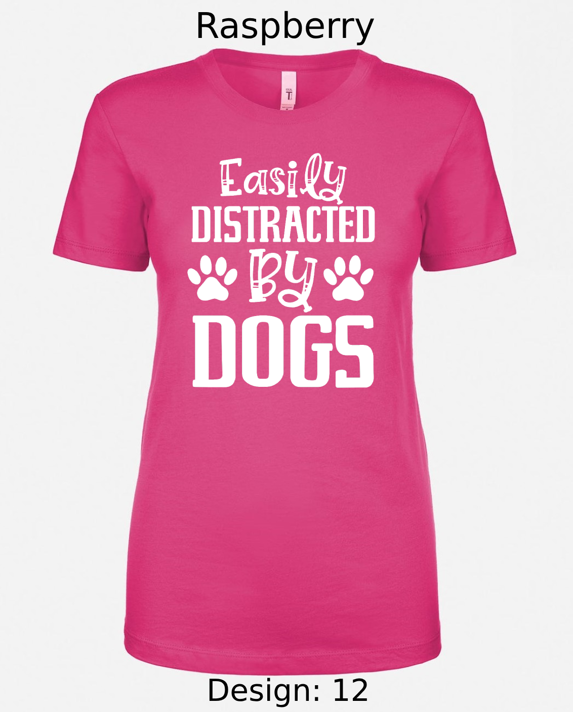 Shirts Women's Customized Tank Tops & Shirts | Dog Themed Tee