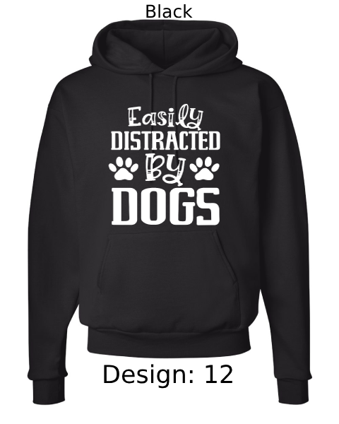 Unisex Dog Hoodie Sweatshirt | Custom Hoodie