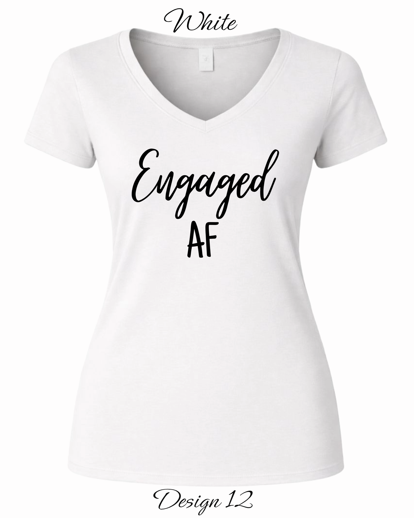 Custom Women's Tank Tops & Tees | Bride, Bachelorette, Brides Maid Group Wedding Shirts