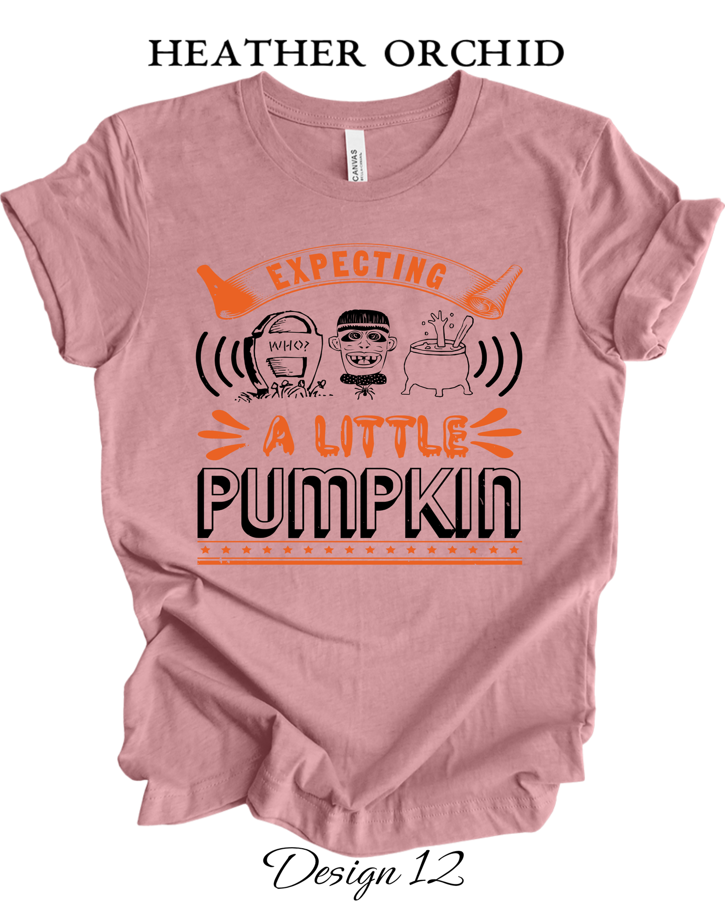 Custom Tee Unisex Crew Neck T-shirts | Halloween Inspired Tee