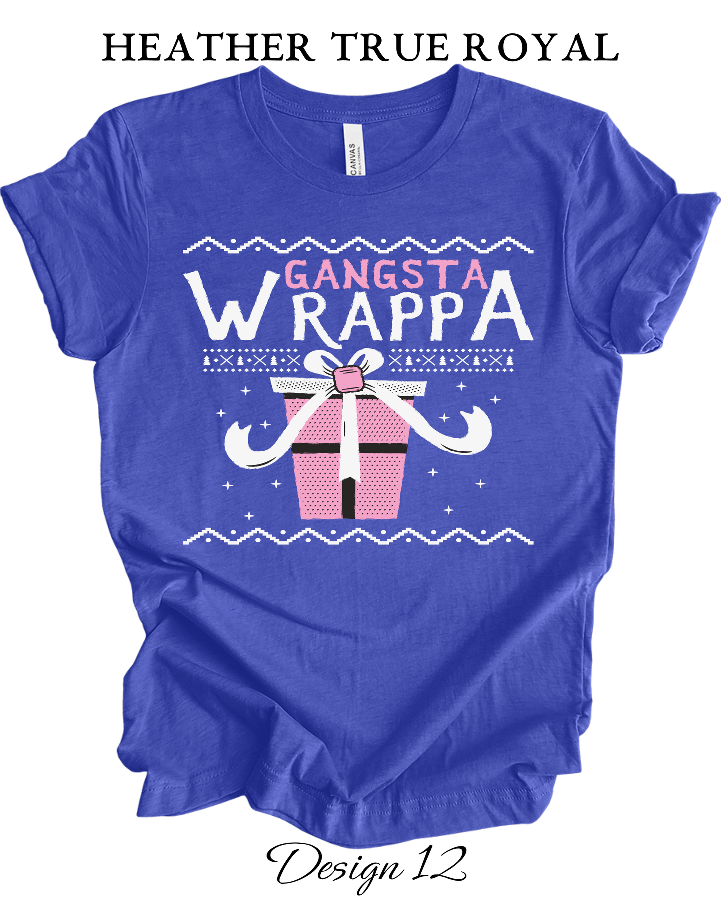 Custom Tee Unisex Crew Neck T-Shirts | Christmas Funny & Cute Inspired Tee