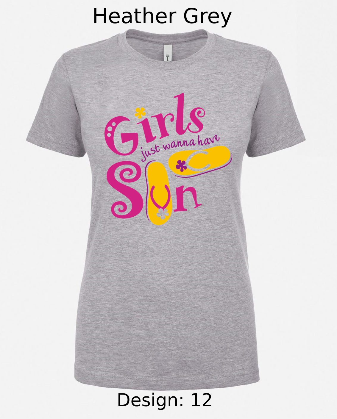 Shirts Women's Customized Tank Tops & Shirts | Summer, Surfing, & Sunshine Themed Tee
