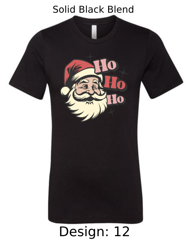 Shirts Men's Customized T-Shirts | Christmas Funny & Cute Themed Tee