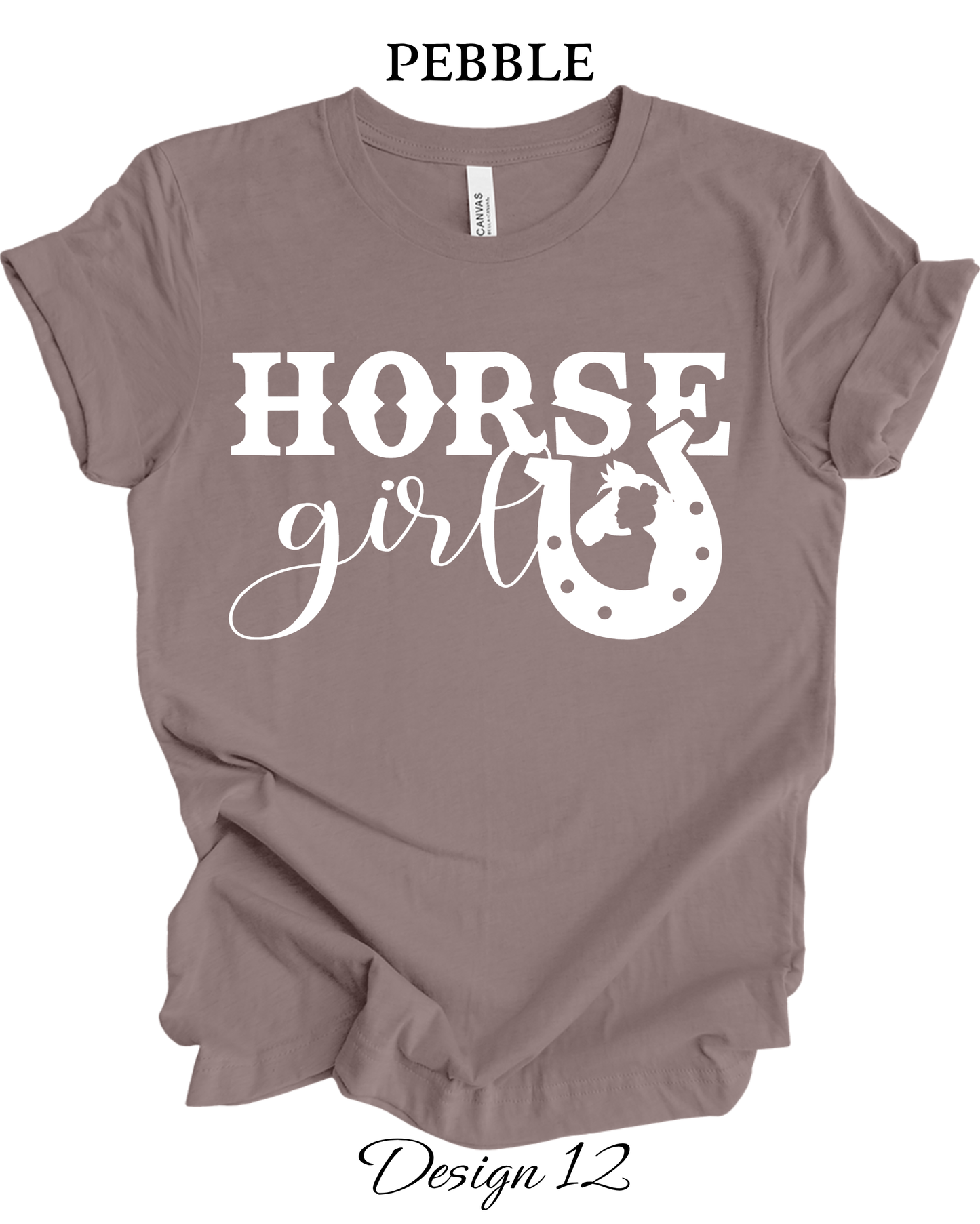 Custom Tee Unisex Crew Neck T-shirts | Country Cowboy Cowgirl Inspired Tee