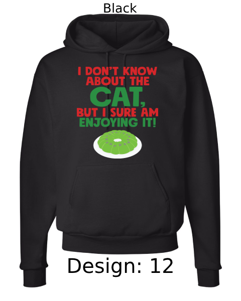Unisex Christmas Vacation Hoodie Sweatshirt | Custom Hoodie