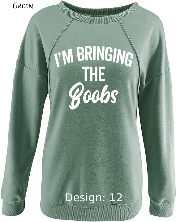Sweatshirt Women's Group Party Sweatshirt | Custom Sweatshirt