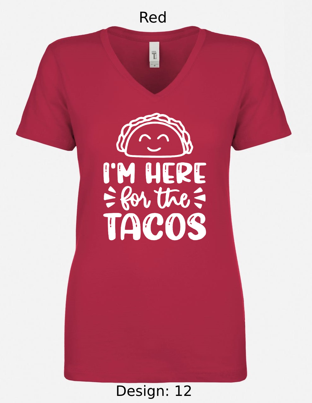 Shirts Women's Customized Tank Tops & Shirts | Cinco de Mayo Themed Tee