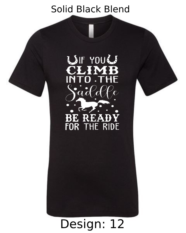 Shirts Men's Customized T-Shirts | Country Cowboy Themed Tee