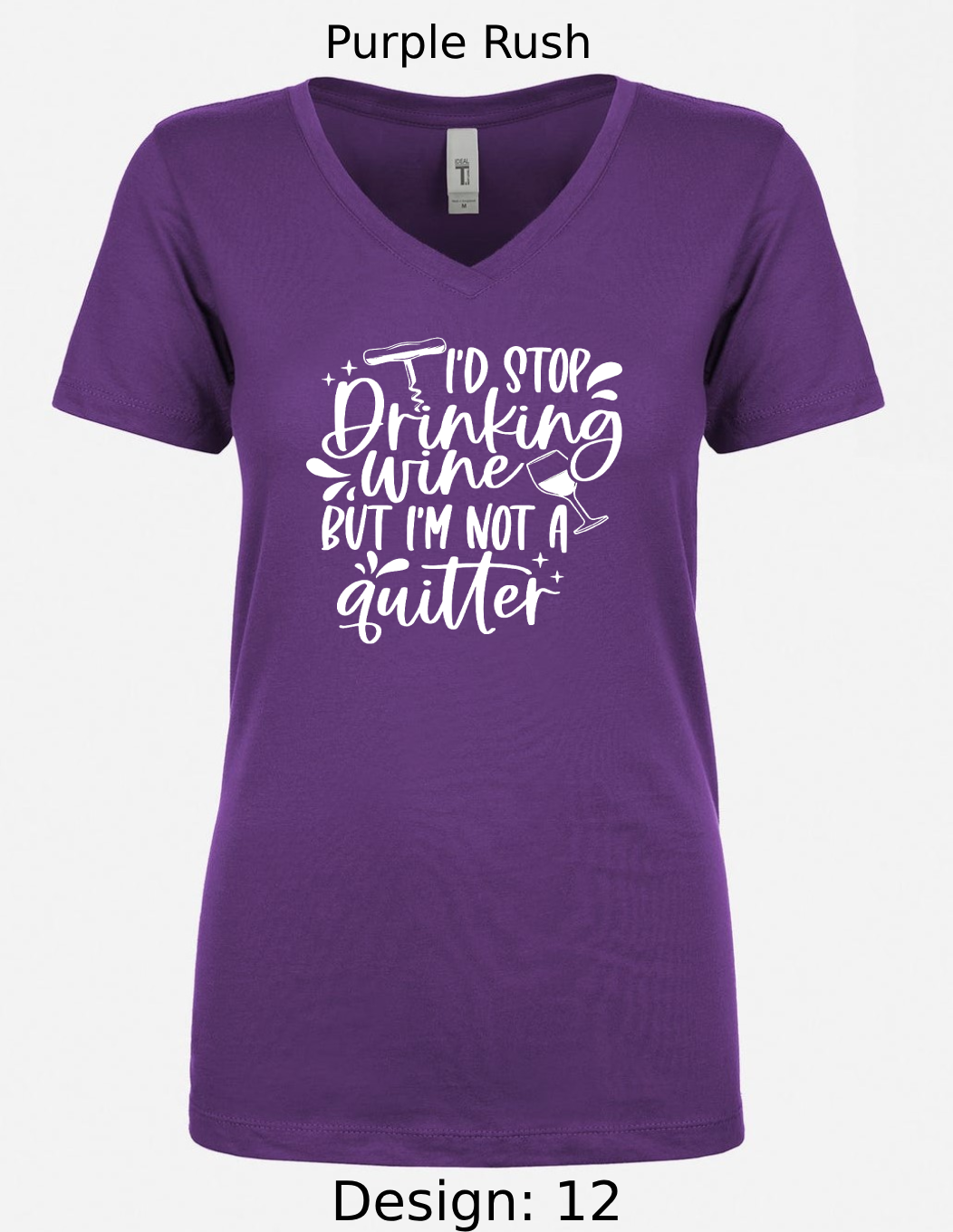 Shirts Women's Customized Tank Tops & Shirts | Wine Themed Tee