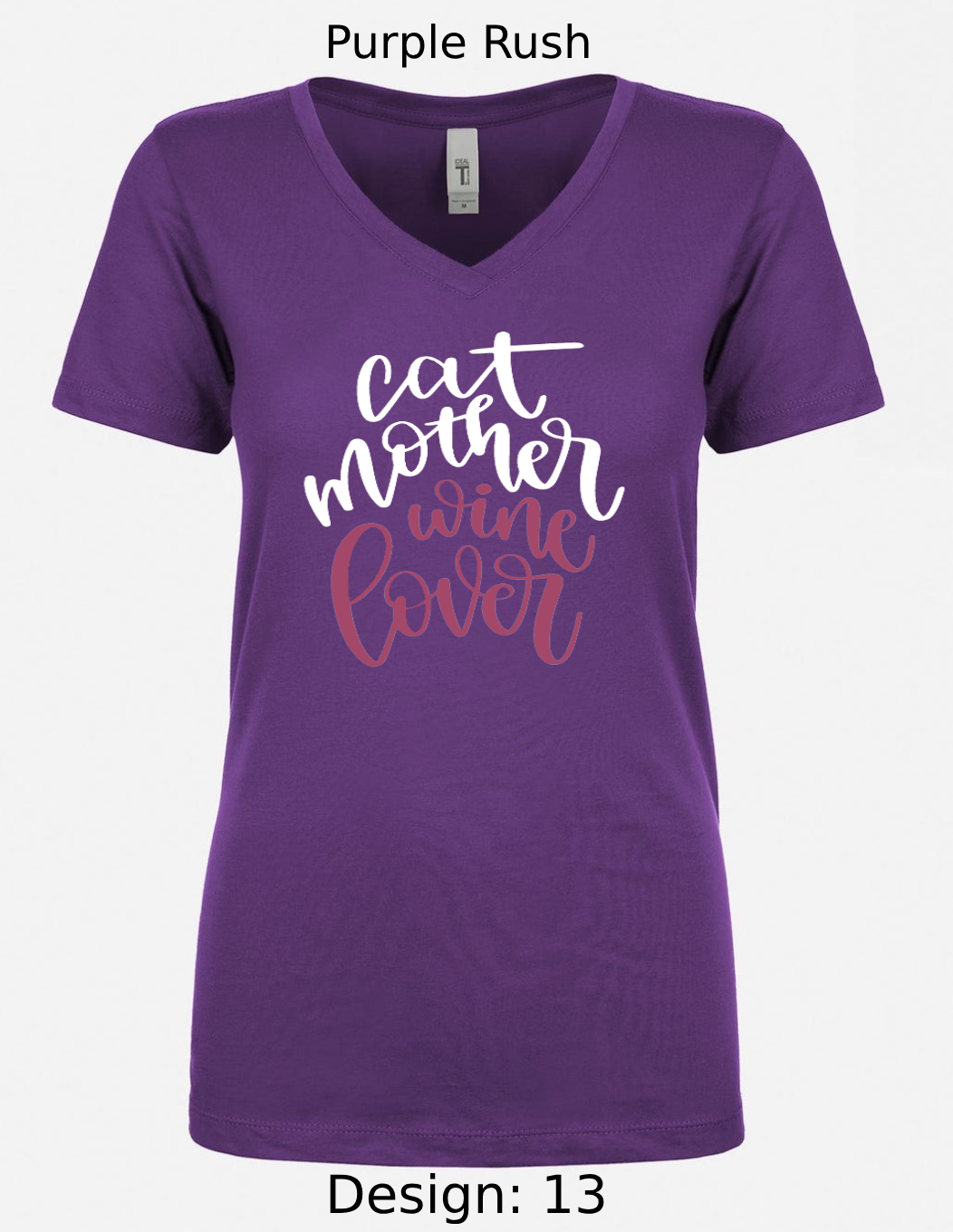 Shirts Women's Customized Tank Tops & Shirts | Cat Themed Tee