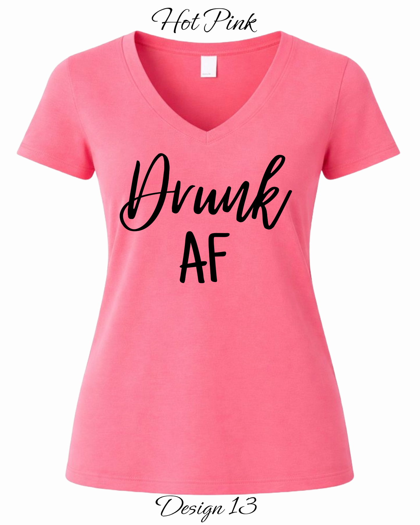 Custom Women's Tank Tops & Tees | Bride, Bachelorette, Brides Maid Group Wedding Shirts