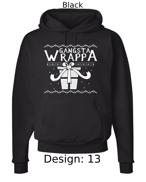 Unisex Christmas Funny & Cute Hoodie Sweatshirt | Custom Hoodie