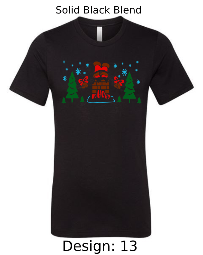 Shirts Men's Customized T-Shirts | Christmas Funny & Cute Themed Tee