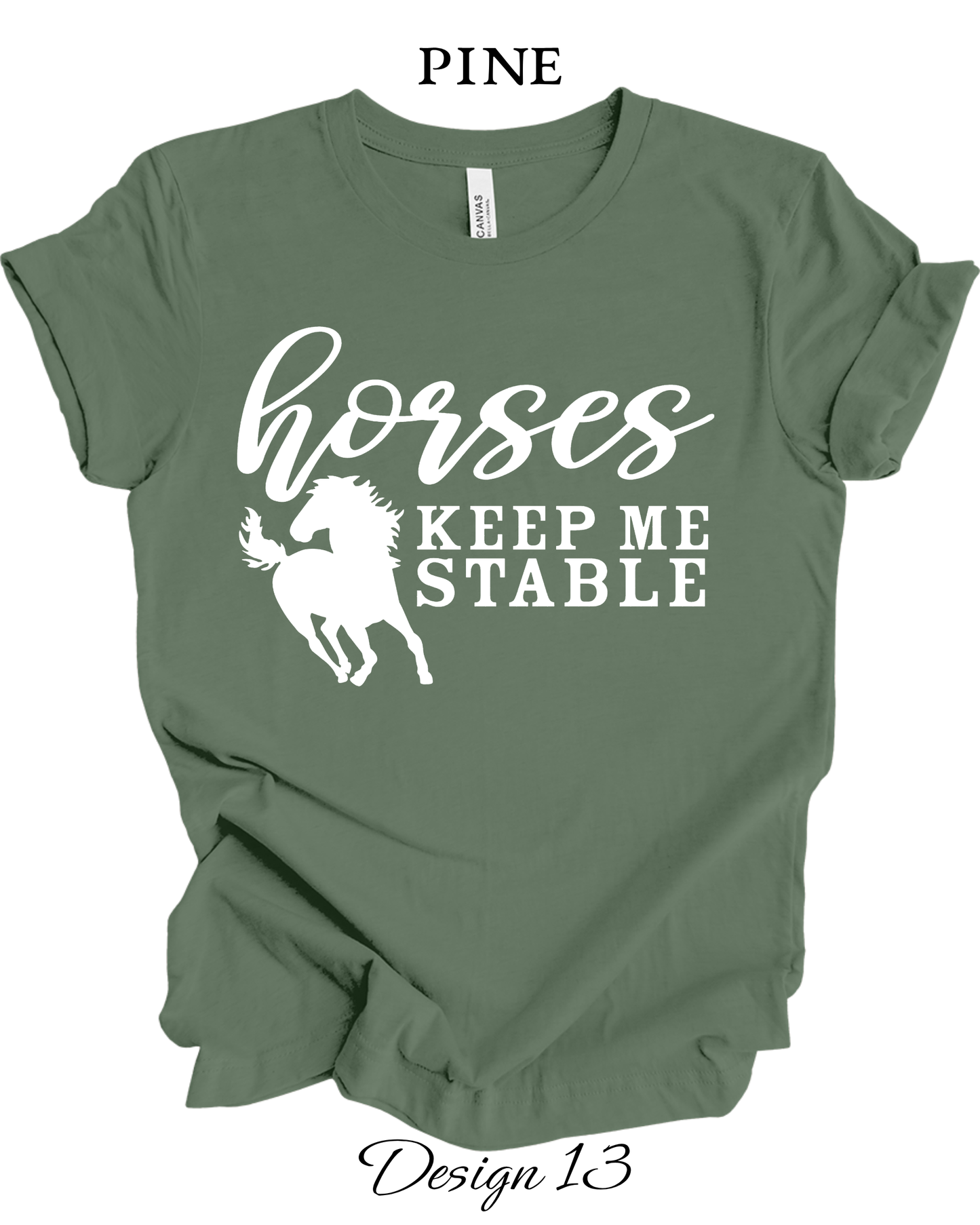 Custom Tee Unisex Crew Neck T-shirts | Country Cowboy Cowgirl Inspired Tee