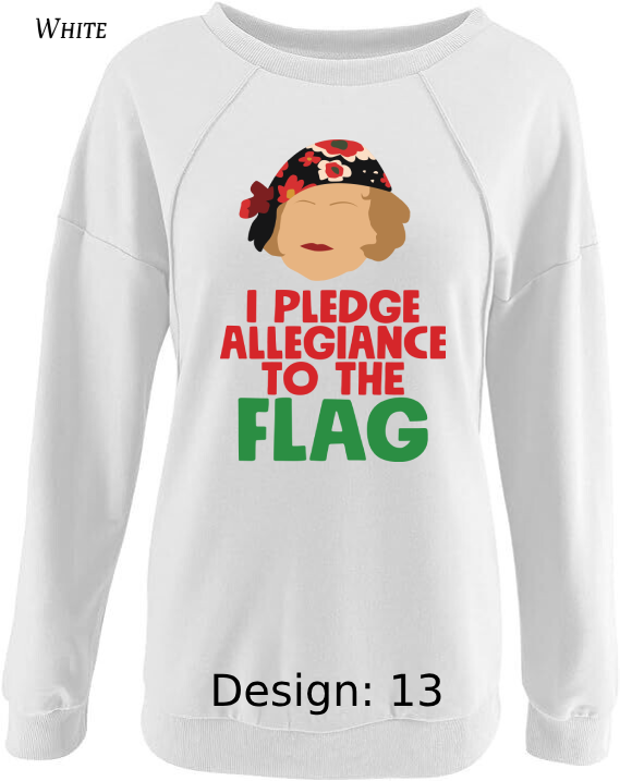 Sweatshirt Women's Christmas Vacation Sweatshirt | Custom Sweatshirt