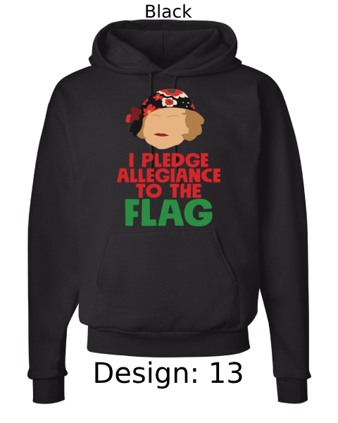 Unisex Christmas Vacation Hoodie Sweatshirt | Custom Hoodie