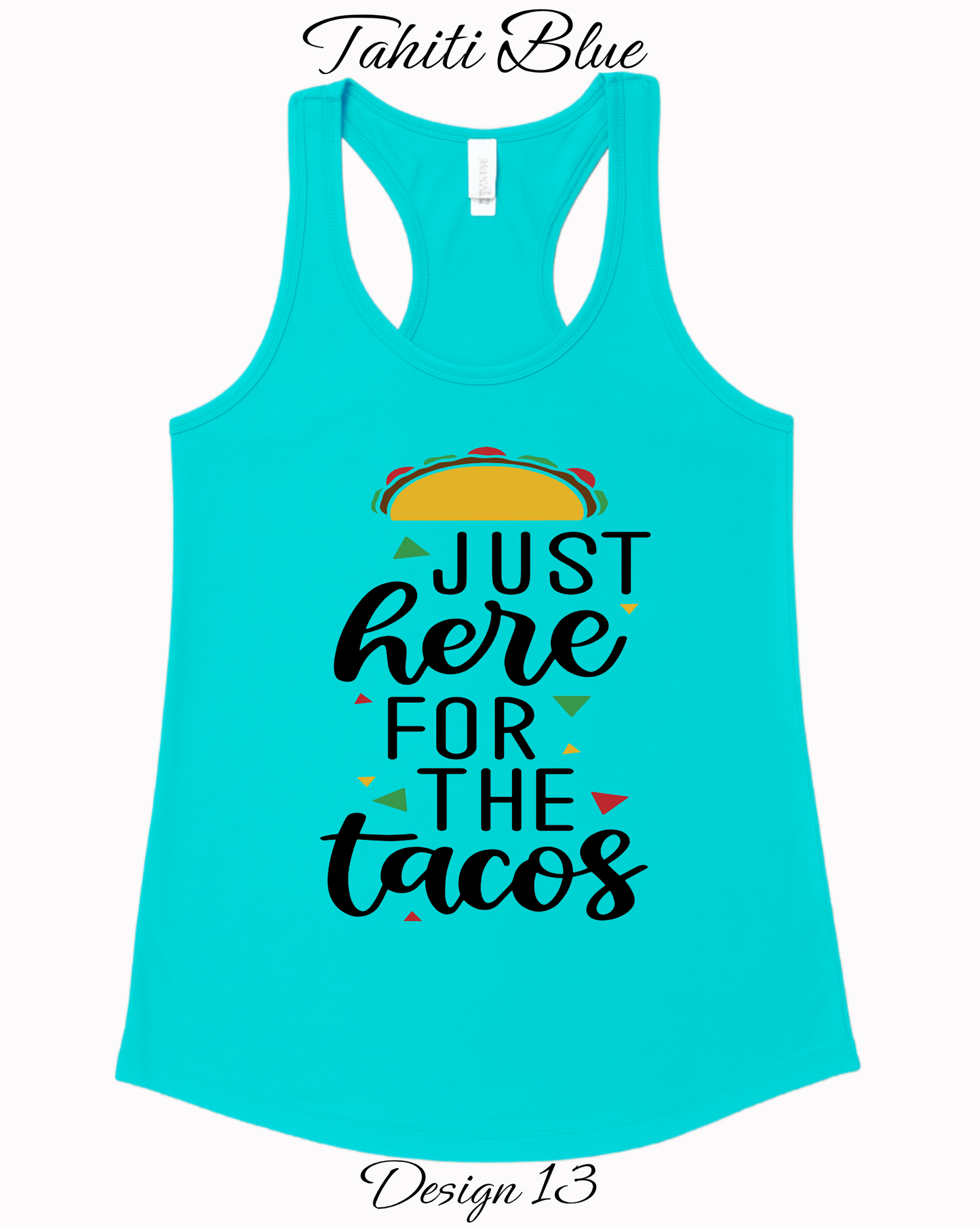 Custom Women's Tank Tops & Tees | Cinco de Mayo Inspired Tee