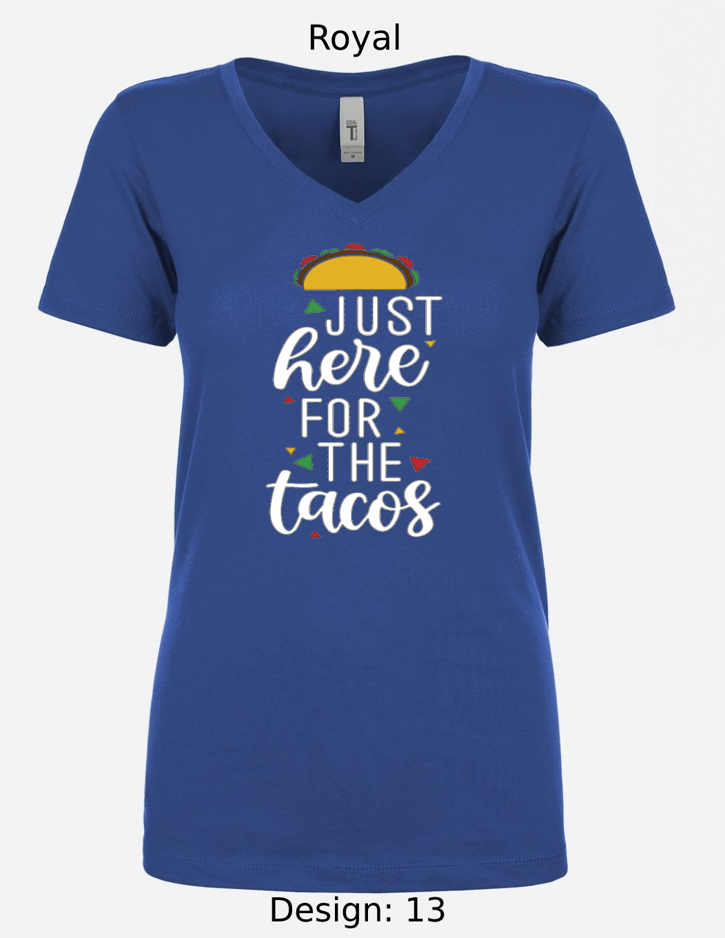 Shirts Women's Customized Tank Tops & Shirts | Cinco de Mayo Themed Tee