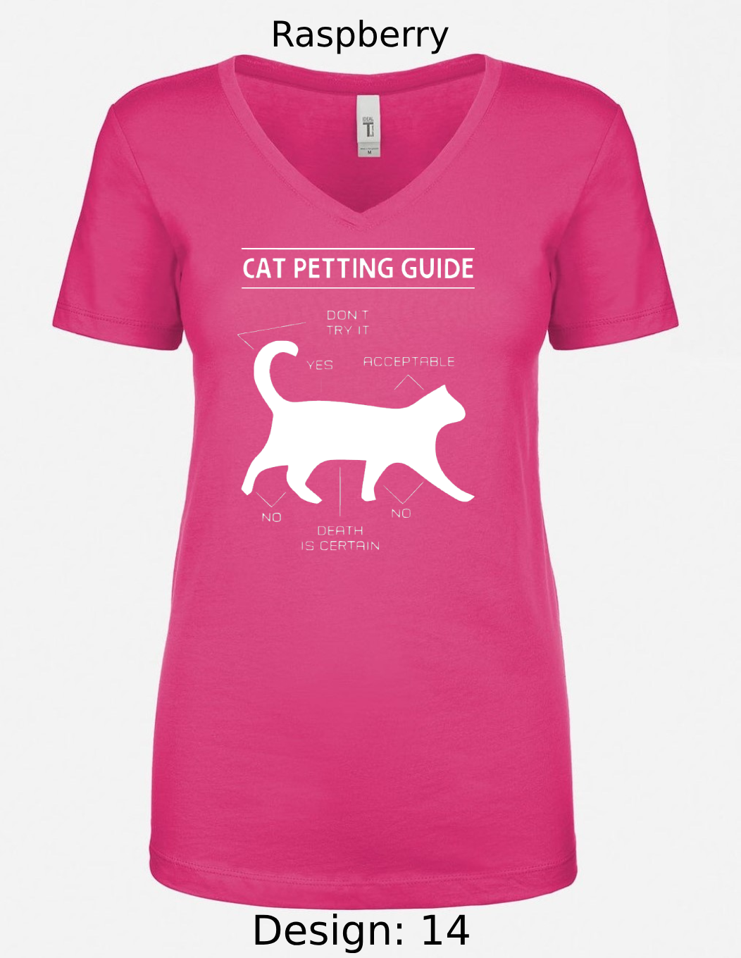 Shirts Women's Customized Tank Tops & Shirts | Cat Themed Tee