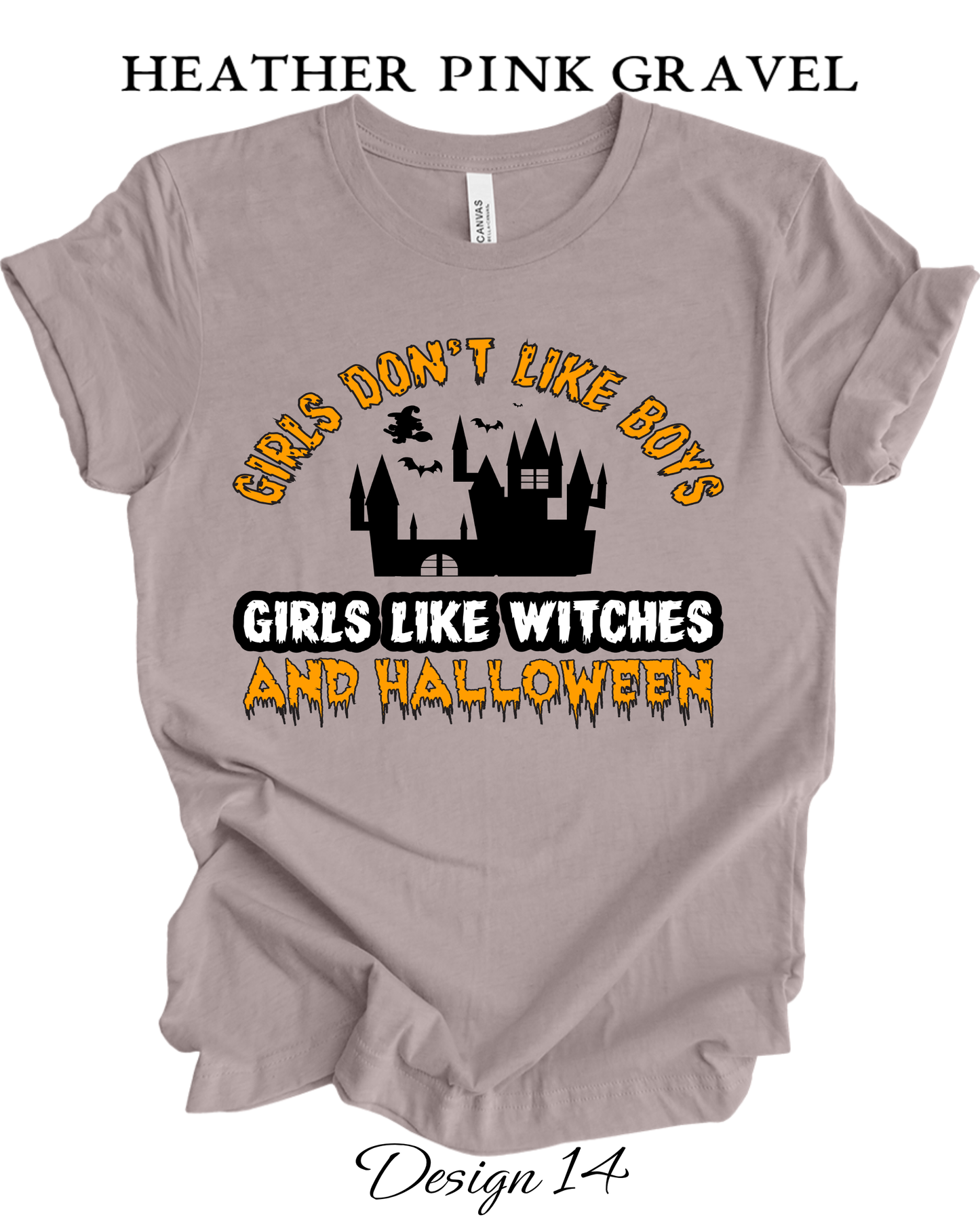 Custom Tee Unisex Crew Neck T-shirts | Halloween Inspired Tee