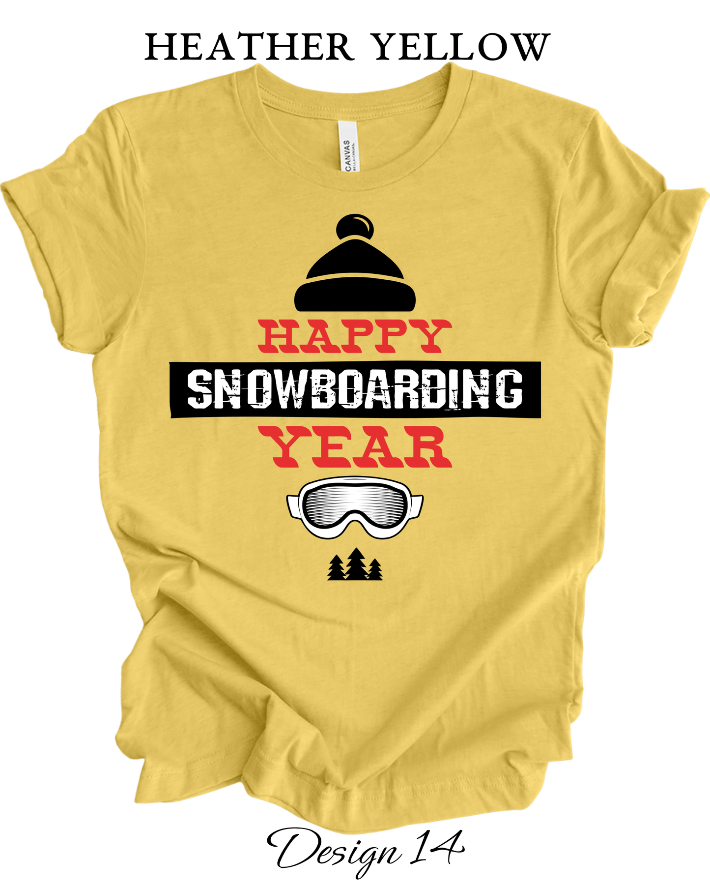 Custom Tee Unisex Crew Neck T-Shirts | Christmas Funny & Cute Inspired Tee