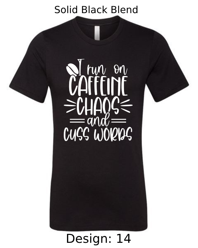 Shirts Men's Customized T-Shirts | Funny & Sarcastic Themed Tee
