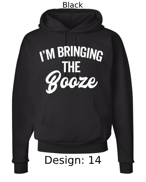 Unisex Group Party Hoodie Sweatshirt | Custom Hoodie