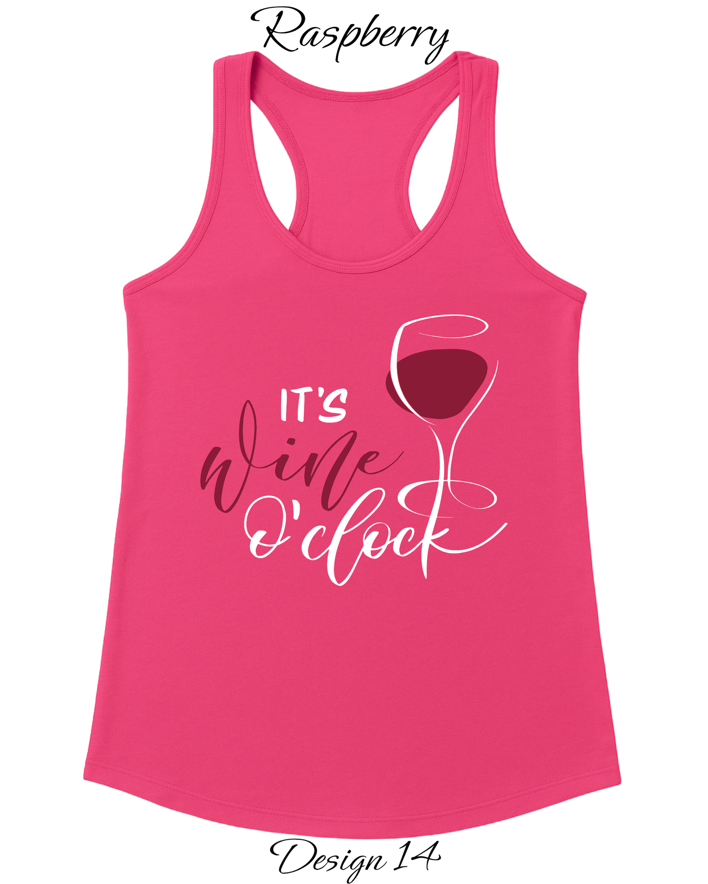 Custom Women's Tank Tops & Tees | Funny Wine Inspired Shirts