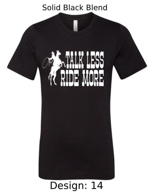 Shirts Men's Customized T-Shirts | Country Cowboy Themed Tee