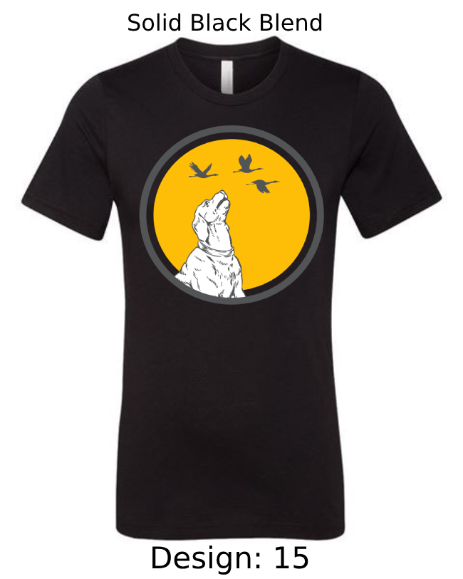 Shirts Men's Customized T-Shirts | Dog Themed Tee