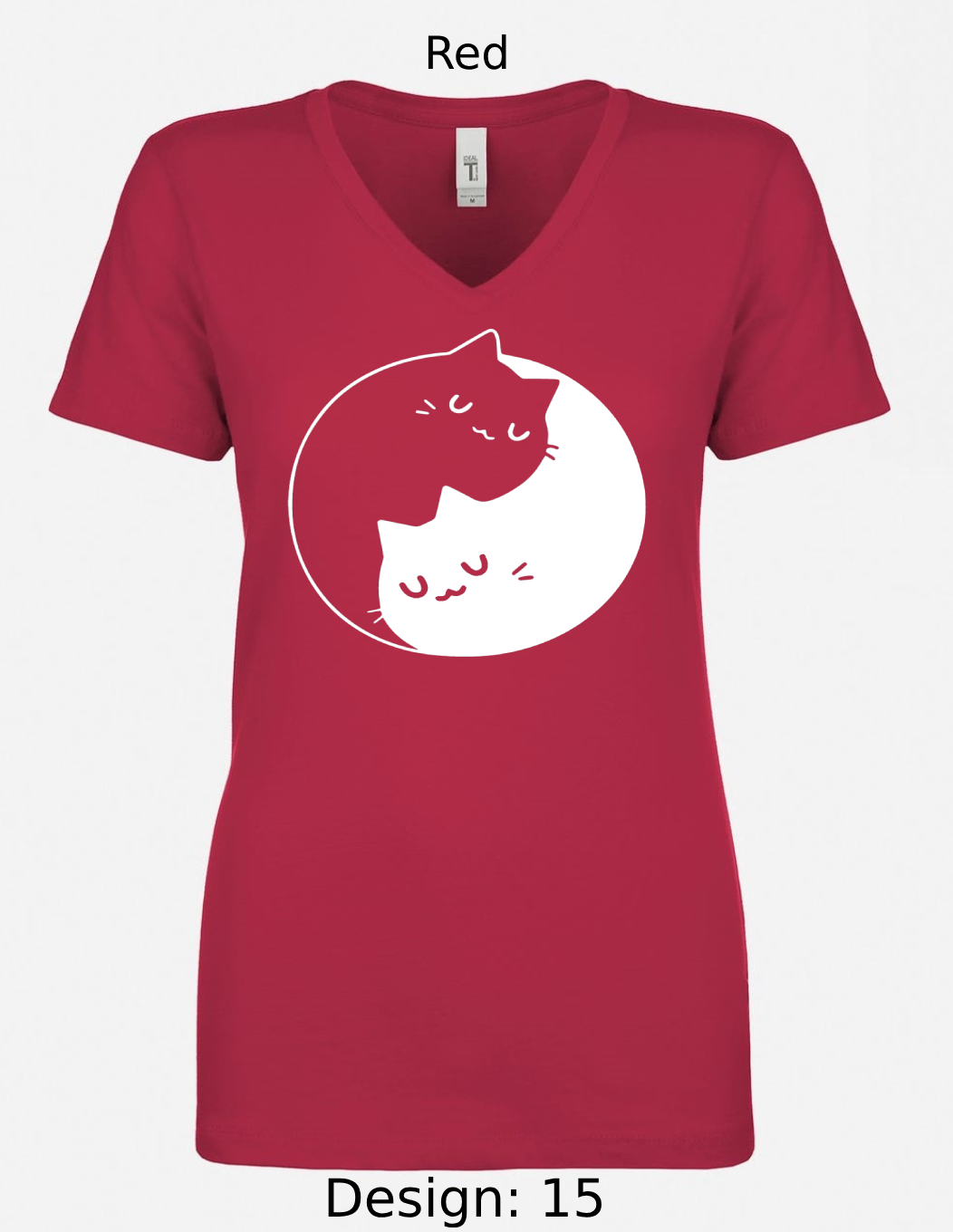 Shirts Women's Customized Tank Tops & Shirts | Cat Themed Tee