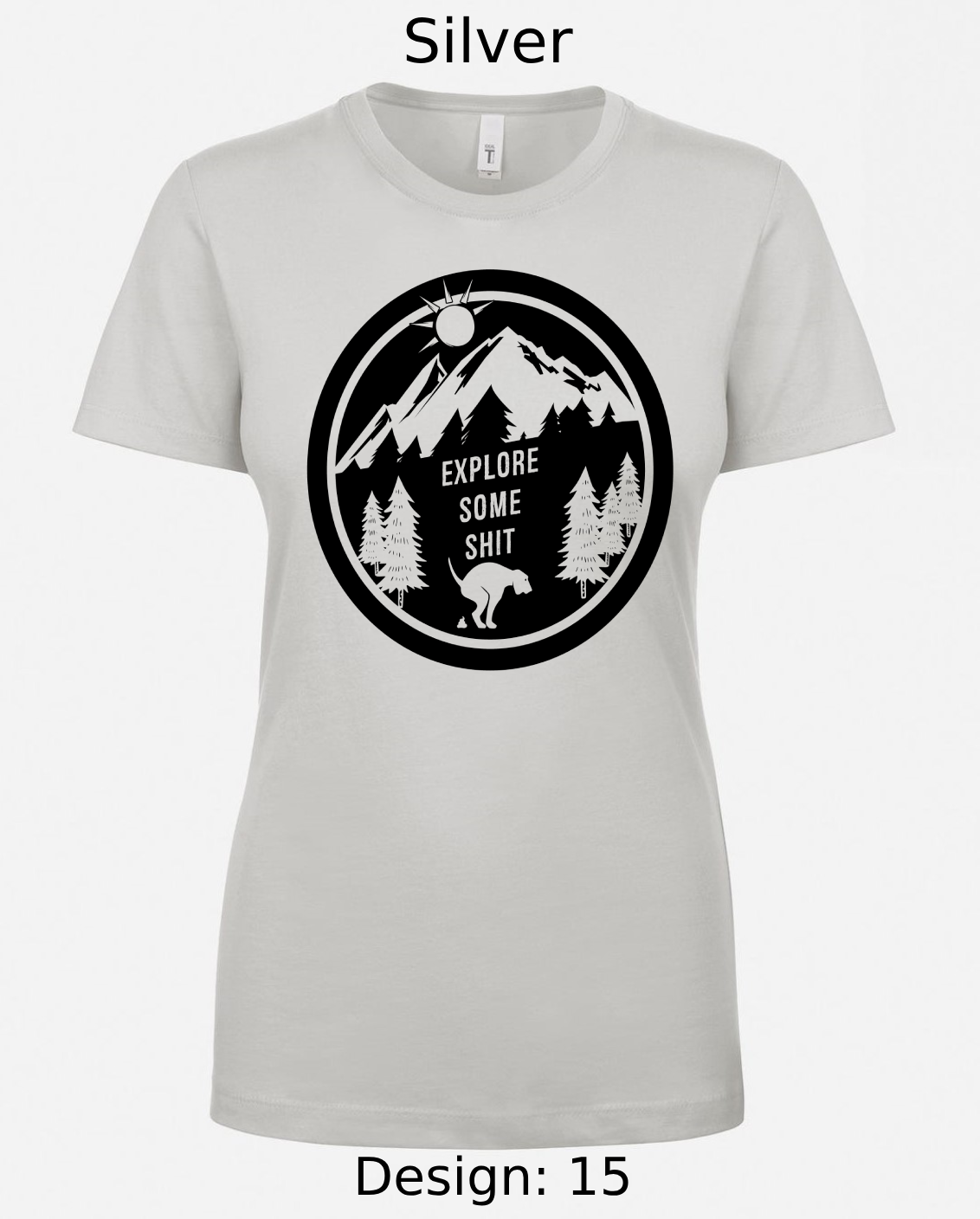 Shirts Women's Customized Tank Tops & Shirts | Dog Themed Tee