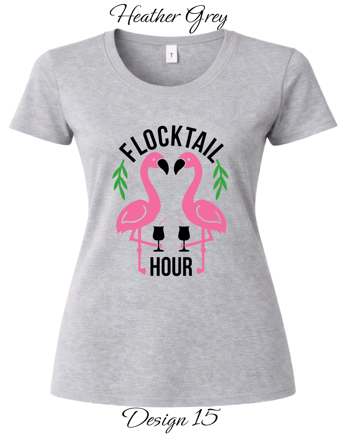 Custom Women's Tank Tops & Tees | Funny Alcohol Inspired Shirts