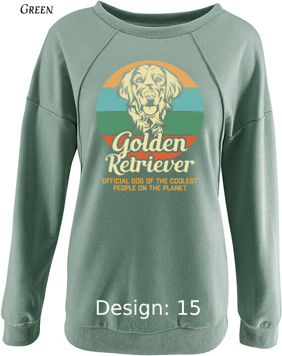 Sweatshirt Women's Dog Sweatshirt | Custom Sweatshirt