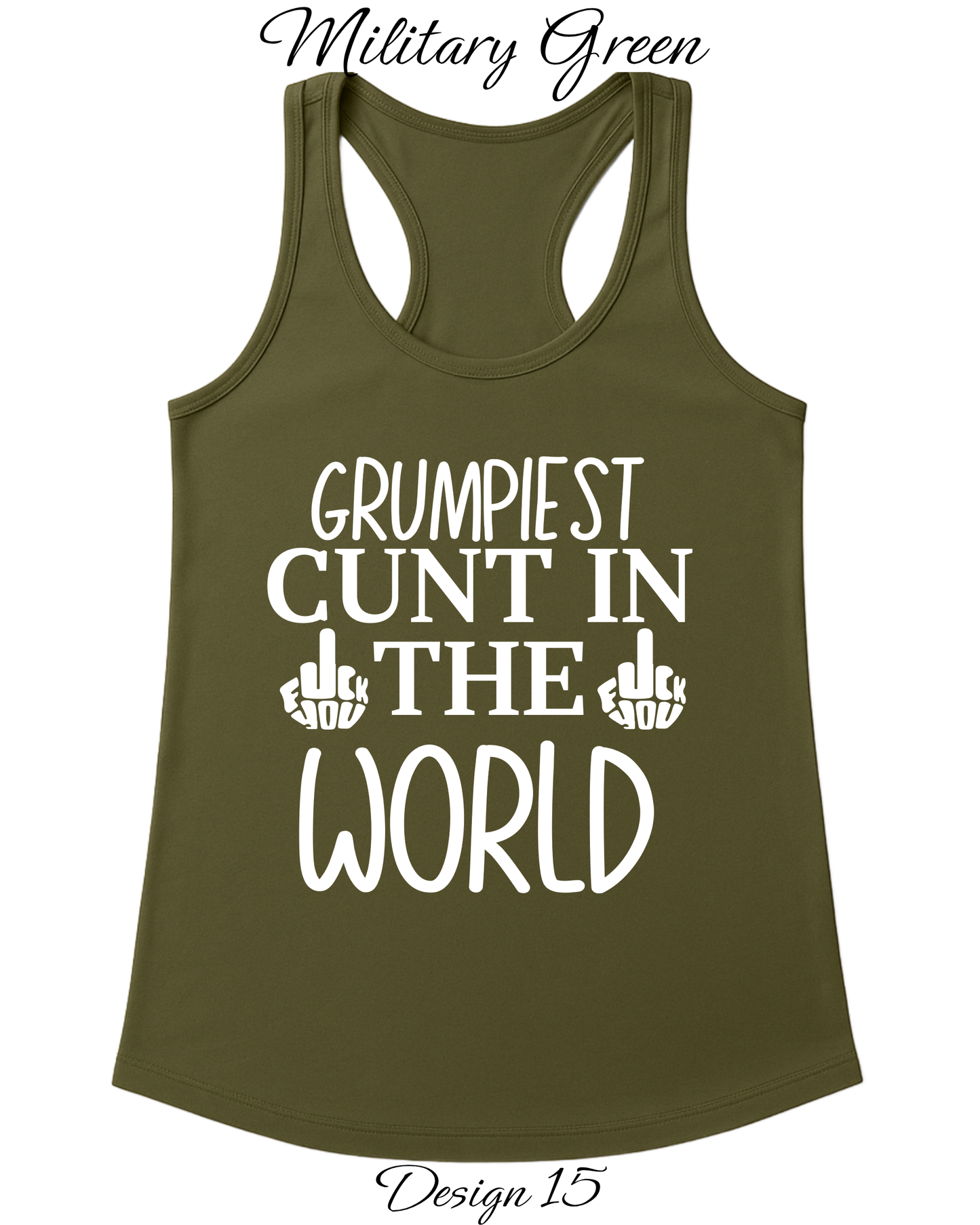 Custom Women's Tank Tops & Tees | Adult Funny and Sarcastic Inspired Tee