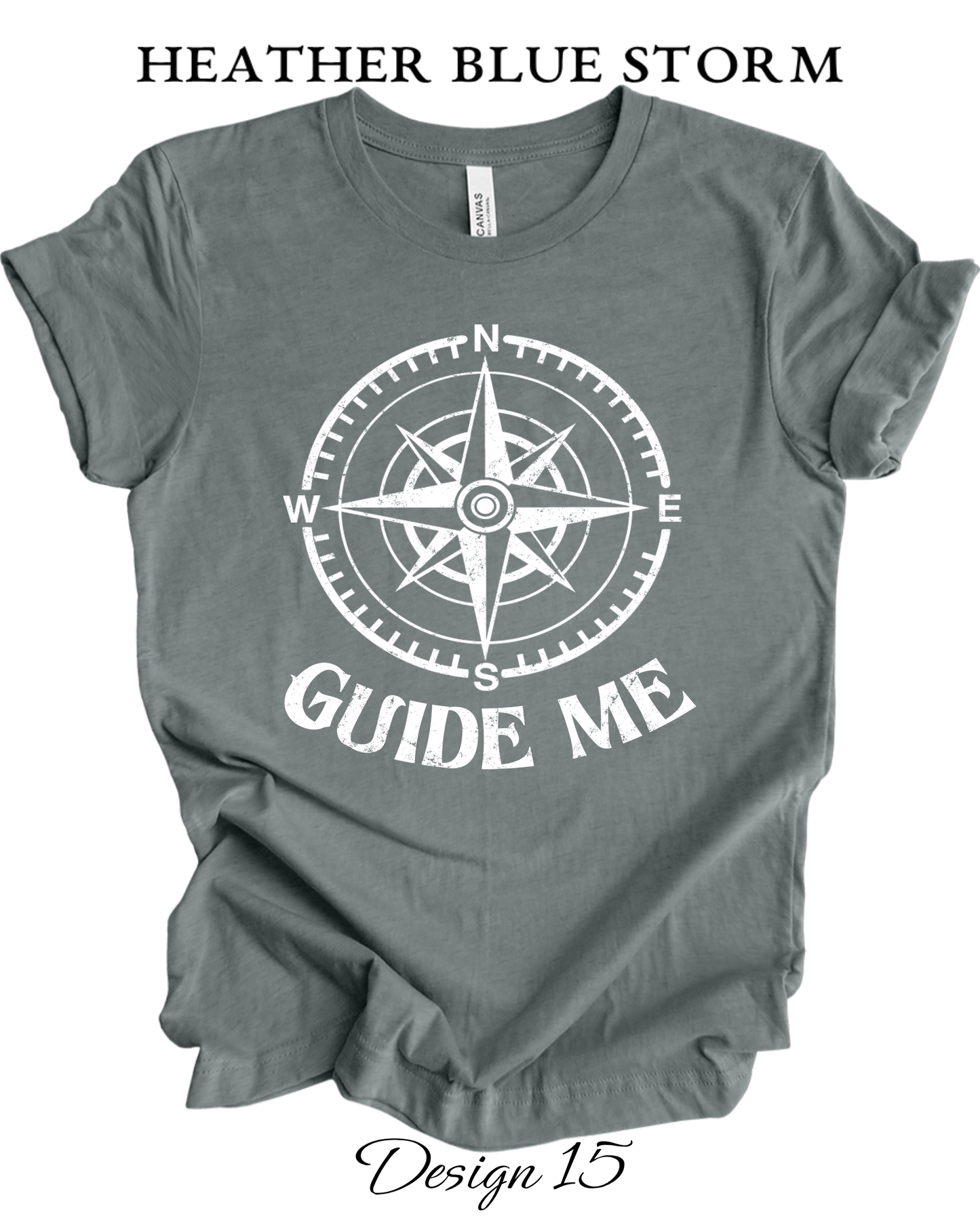 Custom Tee Unisex Crew Neck T-shirts | His & Hers Couples Matching Shirts