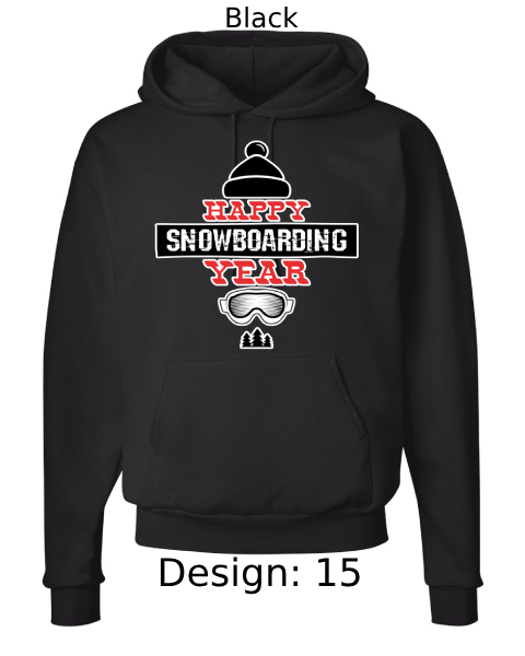 Unisex Christmas Funny & Cute Hoodie Sweatshirt | Custom Hoodie
