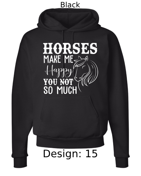 Unisex Country Cowboy Hoodie Sweatshirt | Custom Hoodie