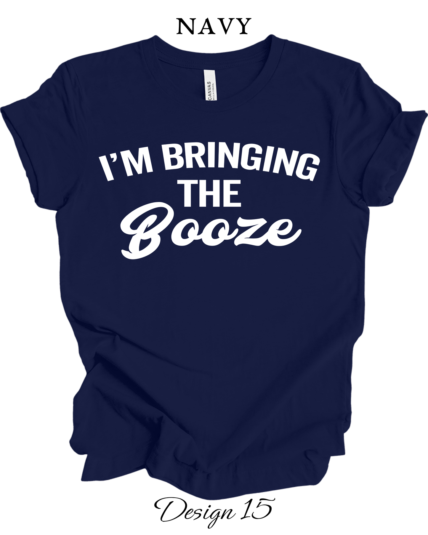 Custom Tee Unisex Crew Neck T-shirts |  Group Party Inspired Tee