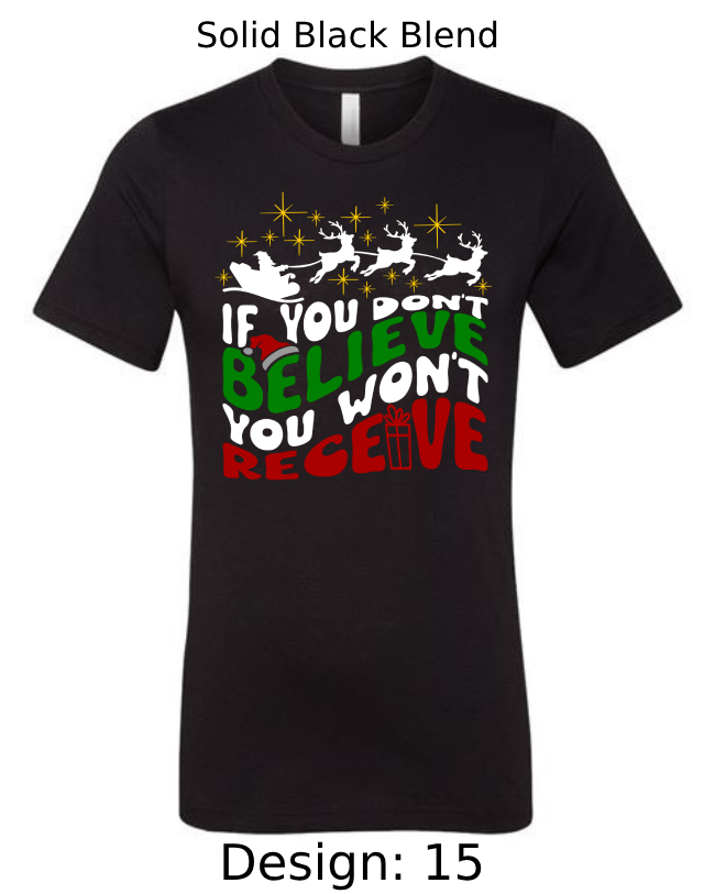 Shirts Men's Customized T-Shirts | Christmas Funny & Cute Themed Tee