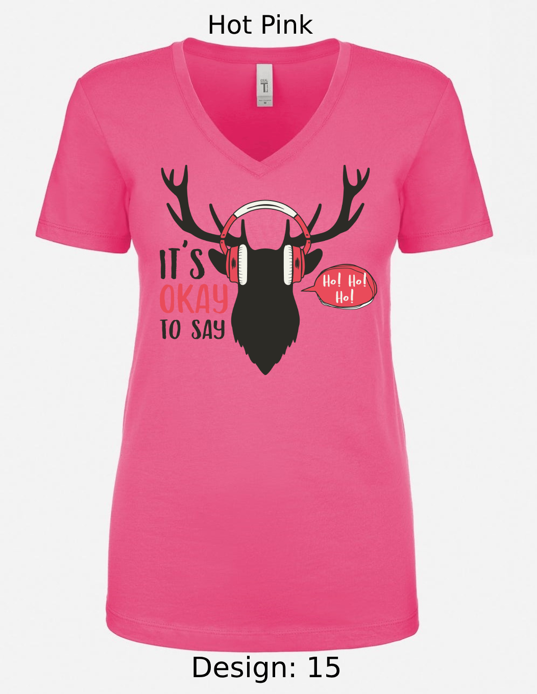 Shirts Women's Customized Tank Tops & Shirts | Christmas Funny Themed Tee