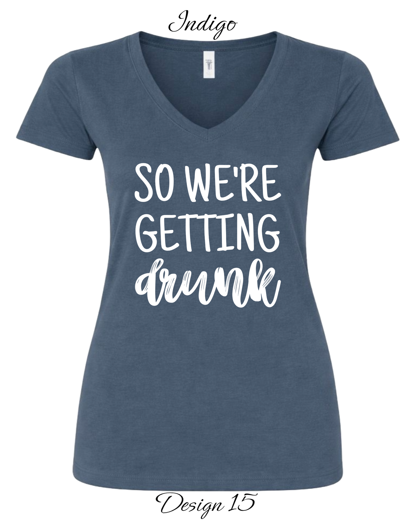 Custom Women's Tank Tops & Tees | Bride, Bachelorette, Brides Maid Group Wedding Shirts