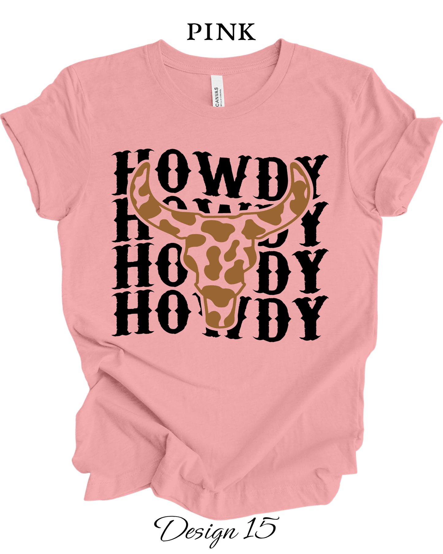 Custom Tee Unisex Crew Neck T-shirts | Country Cowboy Cowgirl Inspired Tee