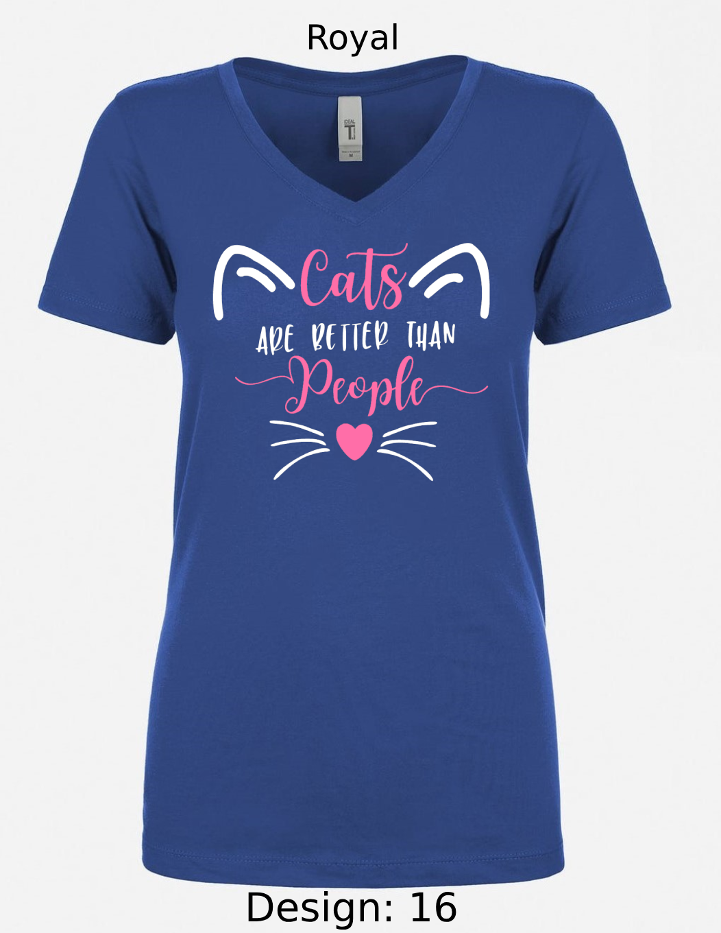 Shirts Women's Customized Tank Tops & Shirts | Cat Themed Tee