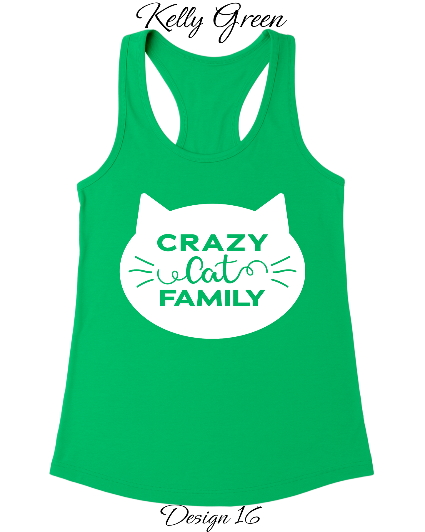 Custom Women's Tank Tops & Tees | Cat Inspired Tee