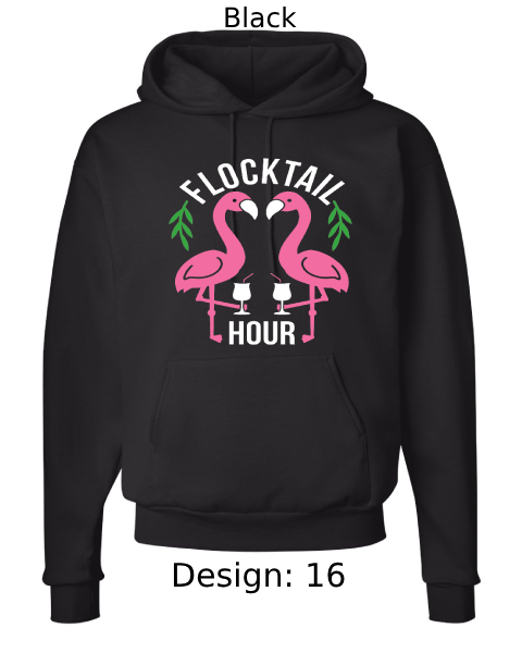 Unisex Funny Alcohol Hoodie Sweatshirt | Custom Hoodie