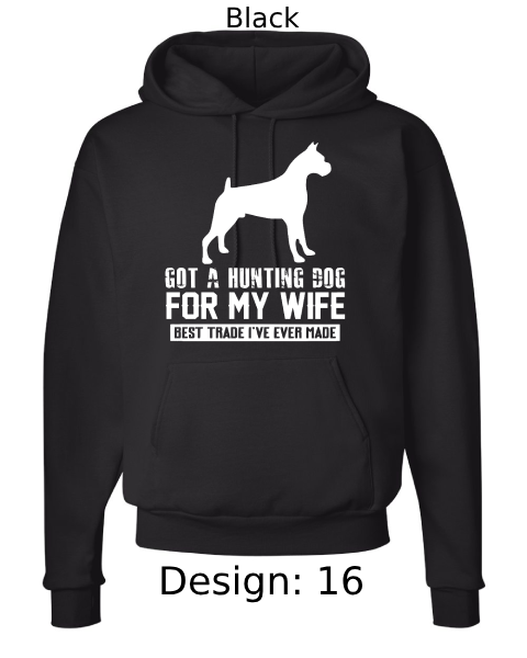 Unisex Dog Hoodie Sweatshirt | Custom Hoodie