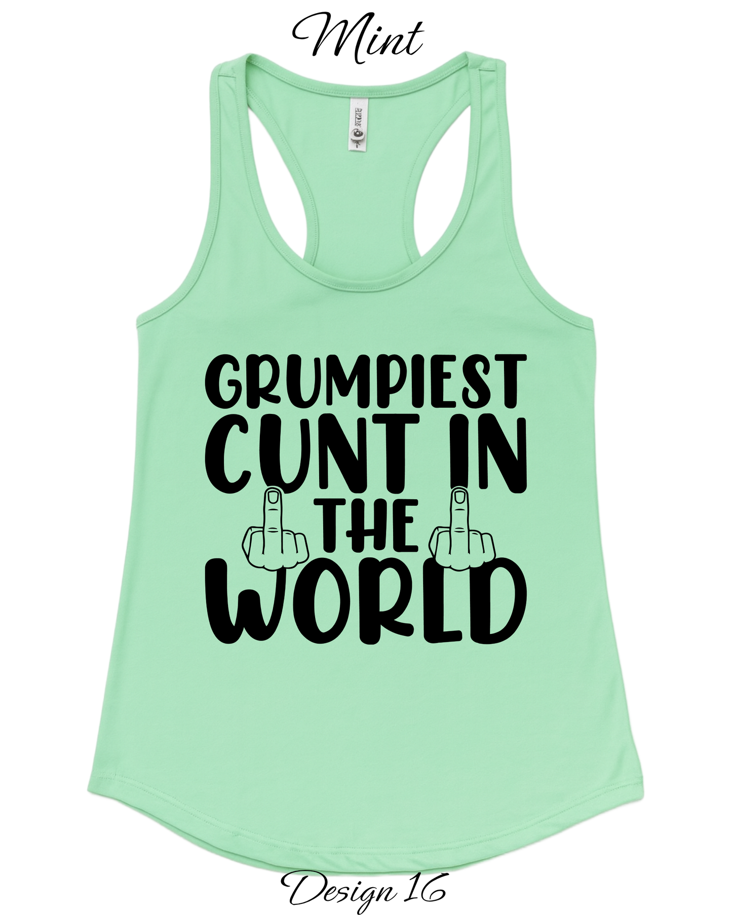 Custom Women's Tank Tops & Tees | Adult Funny and Sarcastic Inspired Tee