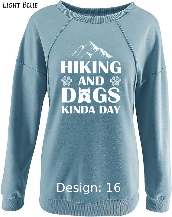 Sweatshirt Women's Dog Sweatshirt | Custom Sweatshirt